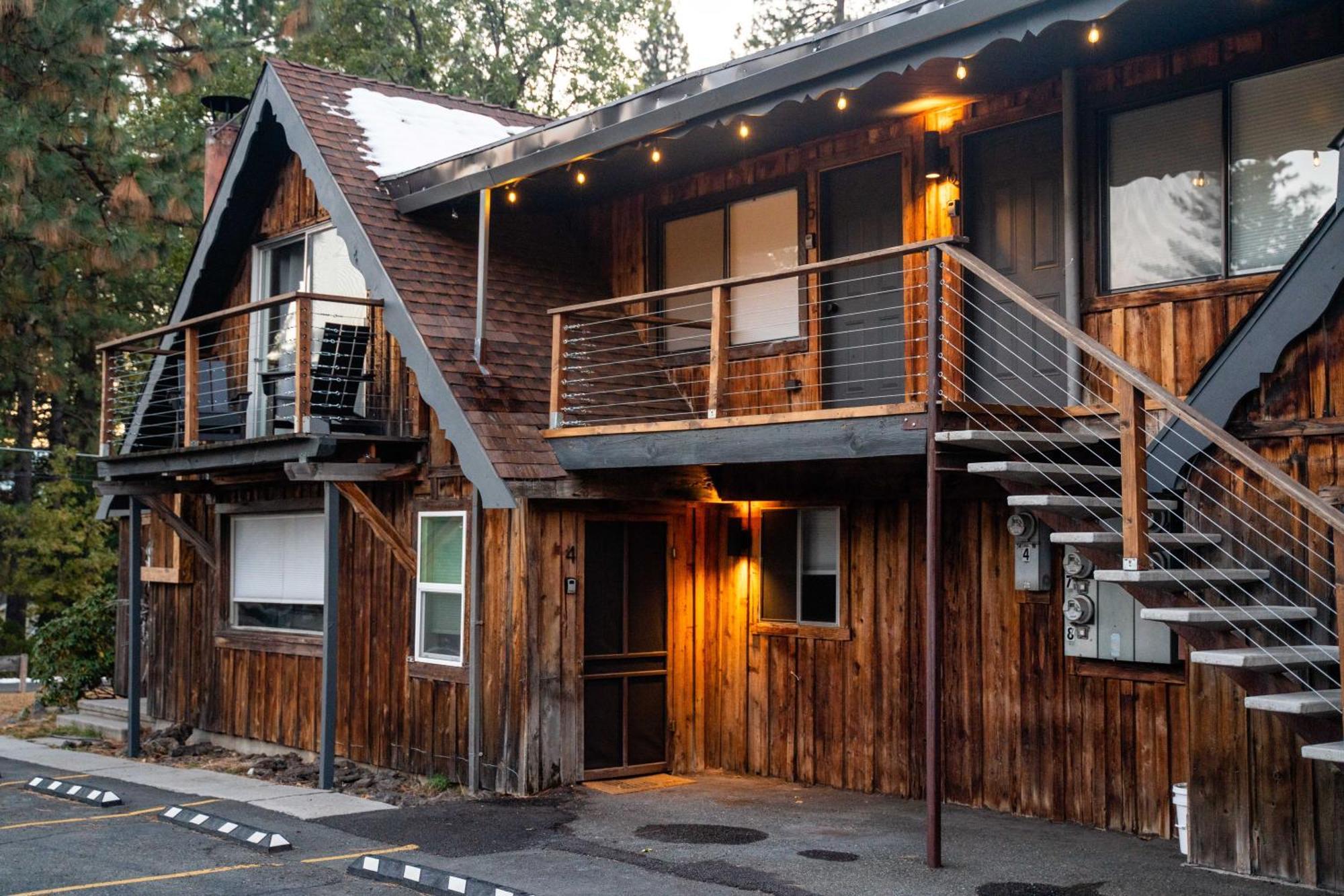 Basecamp Lodge Mount Shasta Habitación foto