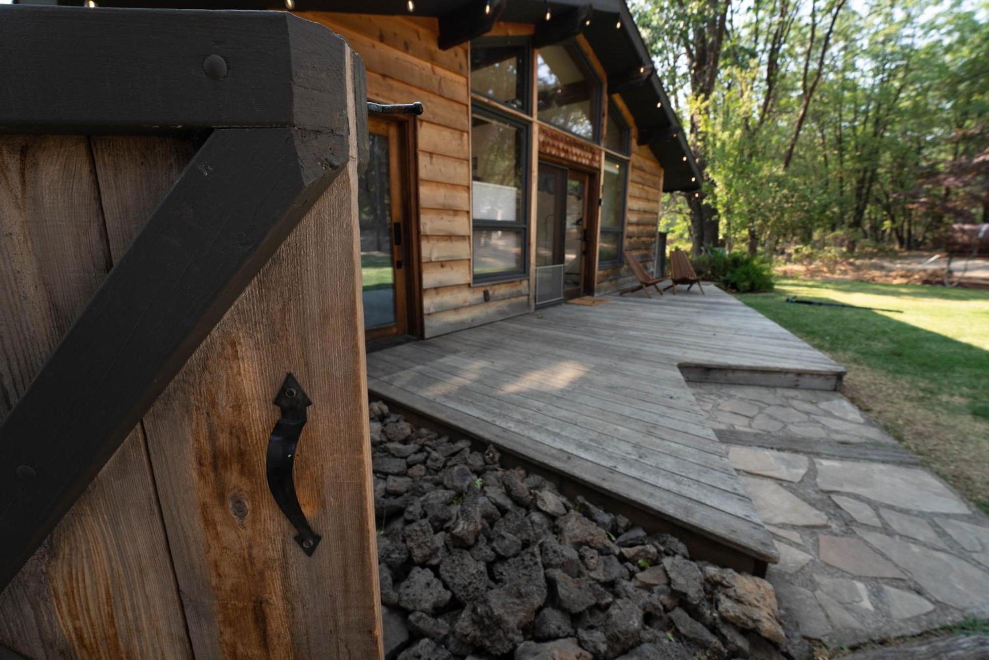 Basecamp Lodge Mount Shasta Habitación foto
